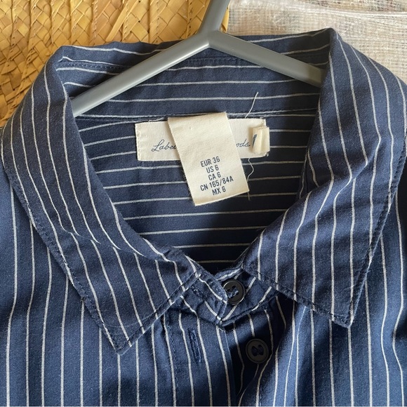 Pin striped shirt from H&M - Picture 6 of 10